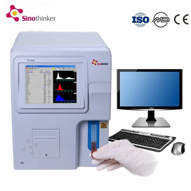 Hematology Analyzer SK9000