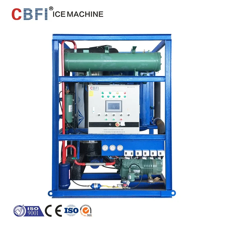 product-CBFI-China Manufacturer Business Edible Ice Maker Machine Price Used in Hotel Bar Restaurant-5