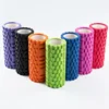 Hollow Yoga Column Roller Yoga Block Eva Foam Roller for Pilates Fitness Gym Massage Muscle Relaxation Sport Tools