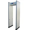 Wholesale Airport Full Body Arched Security 6 Zones Walk Through Metal Detector