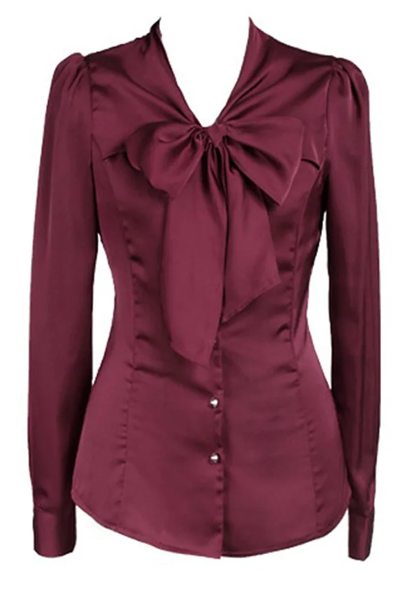 girls uniform blouse