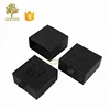 custom logo china manufacturer cufflinks jewelry package plastic box wholesale