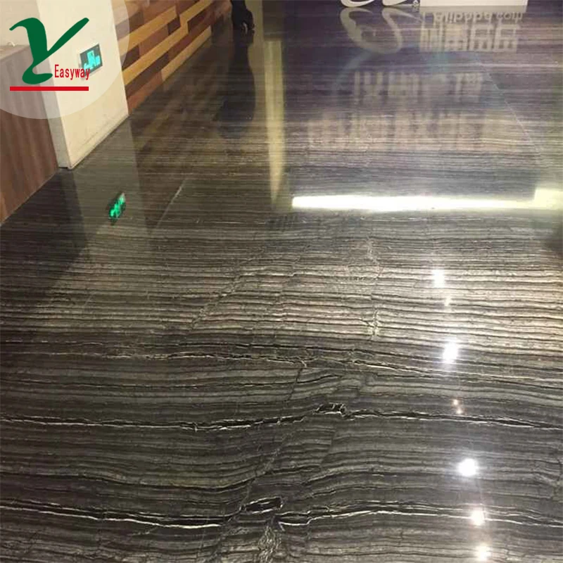 Easyway Absolute Black Polished Marble Flooring Tile Buy Marble