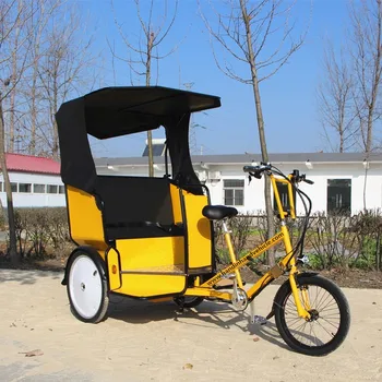 pedicab bike trailer