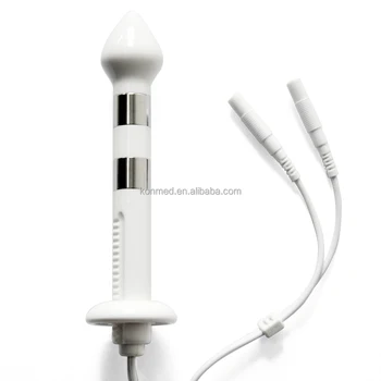 Rectal Anal Sonde For Men Pelvic Floor Muscle Trainer Rehabilitation Buy Anal Probe Rectal Anal Sonde Anal Sonde Product On Alibaba Com