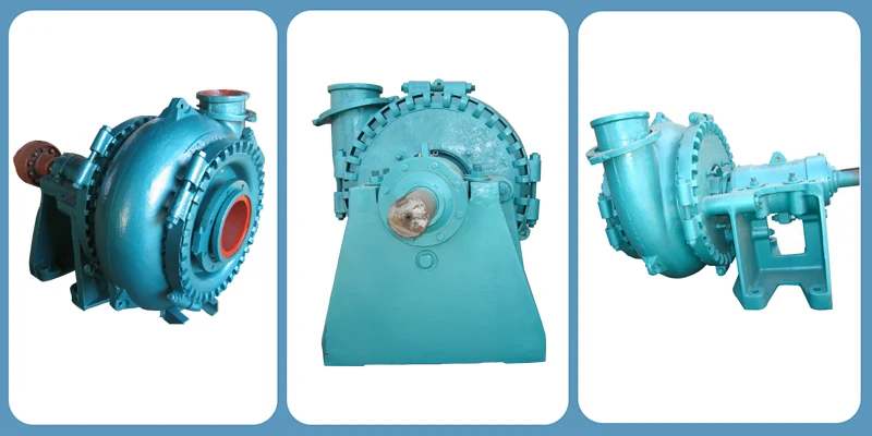 Gravel pump