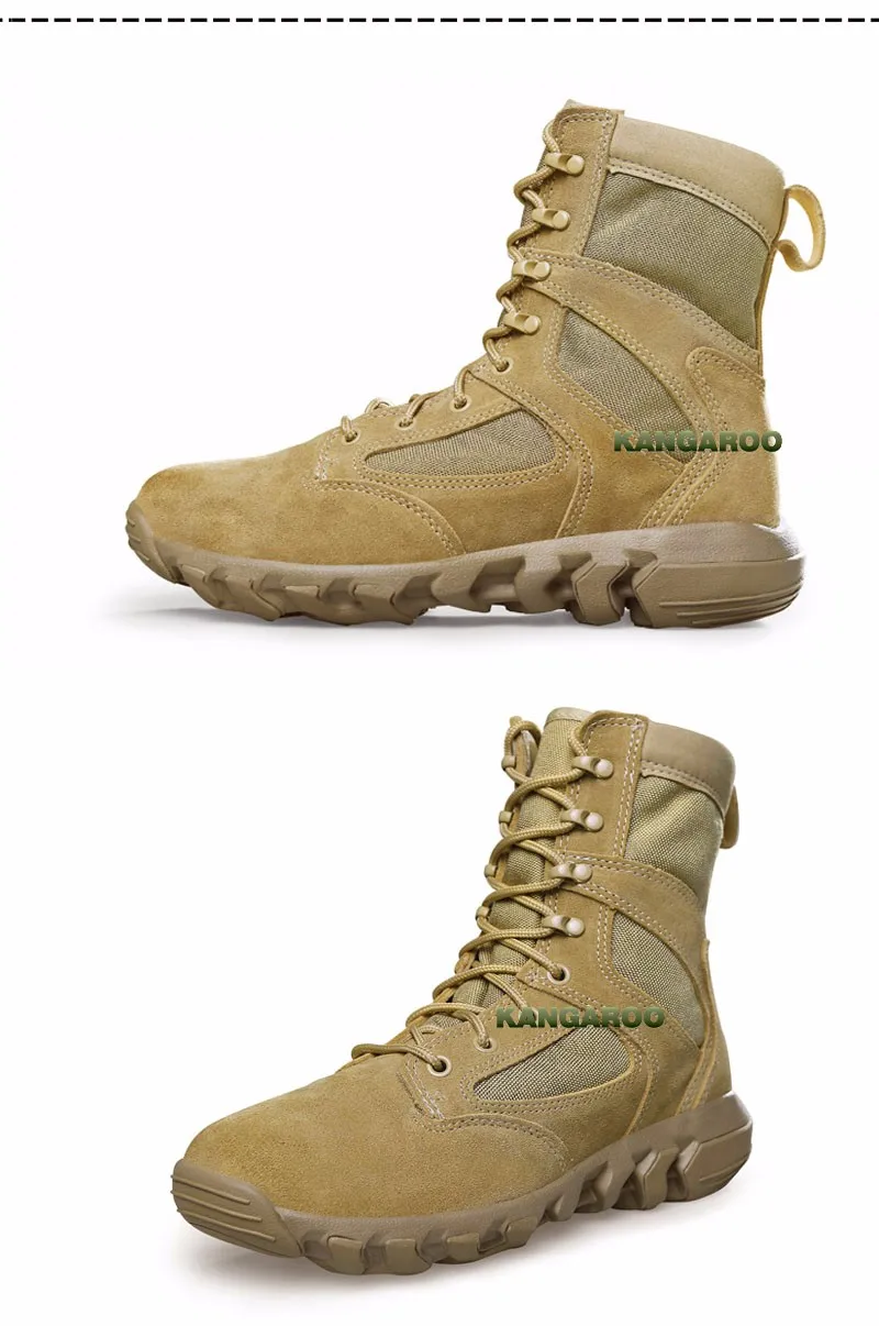 Man Winter Black Tactical Army Military Boots - Buy Army Military Boots ...