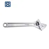 Haiyan Bafang High Quality Adjustable Wrench Adjustable Spanner