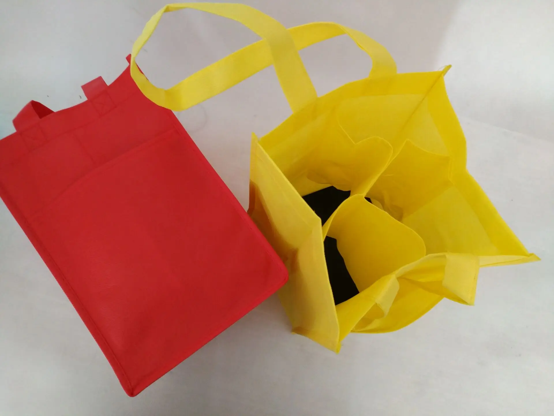 recyclable wine bags