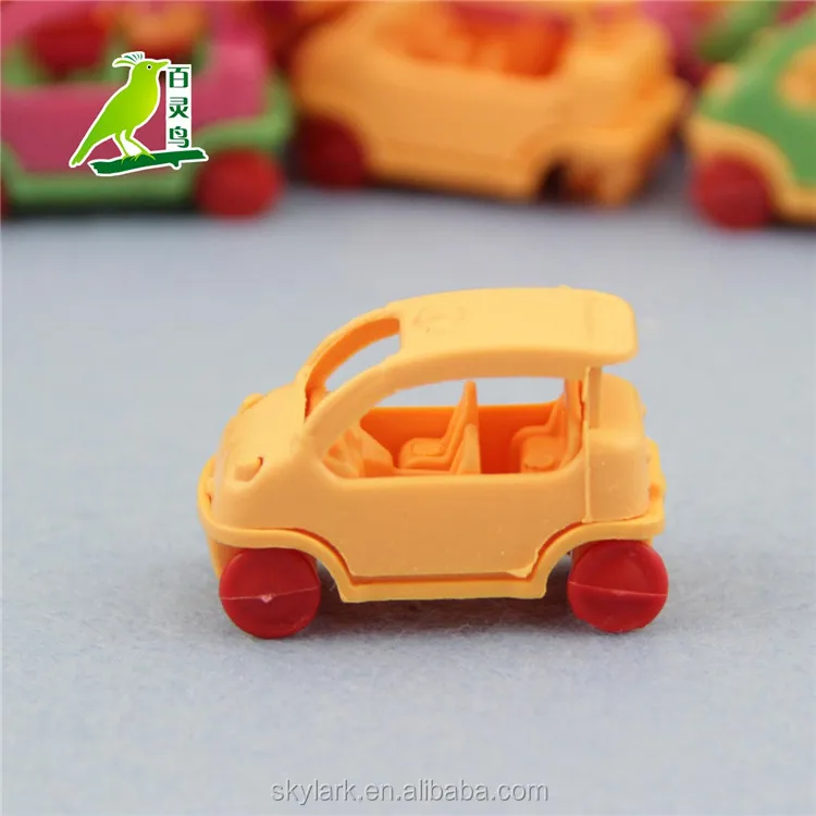 plastic toy cars