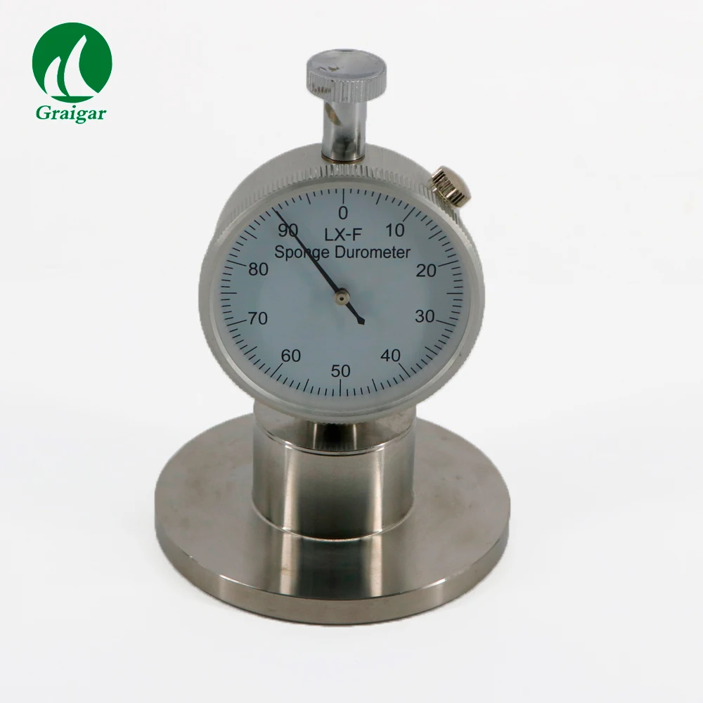 Lxf Foam Hardness Tester,Foam Hardness Tester,Durometer Buy Foam