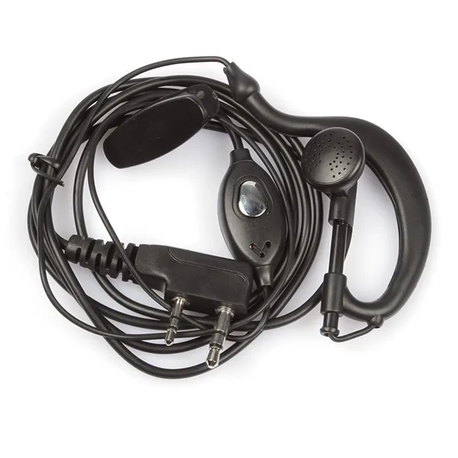 Headset Mic for Baofeng UV 5R UV5R UV 5RA UV 3R Plus UV 82L GT 3