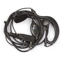 Headset Mic for Baofeng UV-5R/UV5R Plus/UV-5RA/UV-3R Plus/UV-82L/GT-3