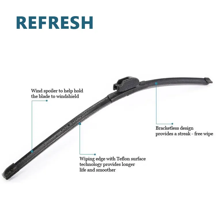 Hya10 New Wiper Blades Providing Wiper Chart For Car Windscreen Wipers