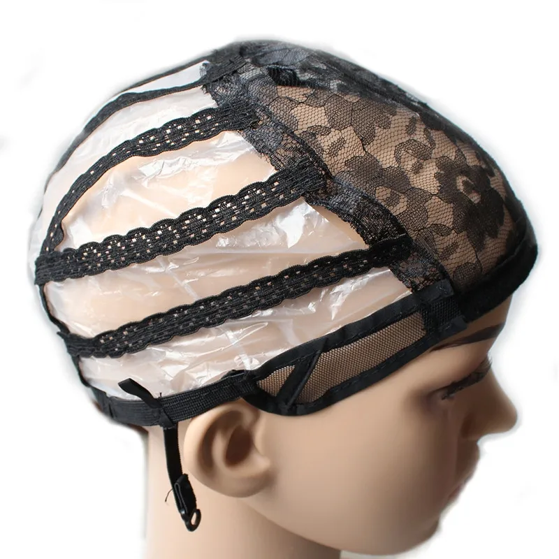 Wig Cap For Making Wigs Weaving Cap Size S/m/l Glueless Wig Caps Net Adjustable Buy Glueless
