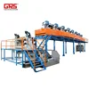 multi function laminating coating machine , adhesive solvent coating machine for foam tape