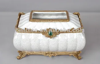 Pure White Porcelain Tissue Box With Cover Elegant Square Fl Case Home Decorative Art Antique Ceramic Pure White Porcelain Tissue Box With Cover Elegant Square Fl Case Home Decorative Art Antique Ceramic