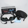 Wireless Smart Bluetooth 4.0 Polarized Sunglasses / mp3 Riding Eyes Glasses