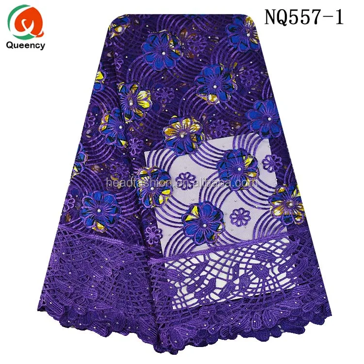 ankara African French Lace