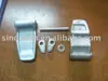 container hinge sets