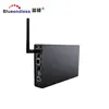 Wireless HDD NAS Case Fit 3.5 External Hard Drive Gen 1 USB 3.0 SATA HDD Enclosure