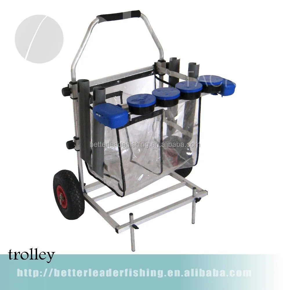 carrello pesca alluminio carrello pesca alluminio
