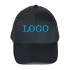 Promotion gift Custom logo 6 panel Trucker Mesh Cap Embroidery low profile contrast vertical Mesh back Trucker Caps