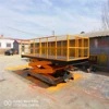 Lift equipment of car scissor lift with two post car lift platform