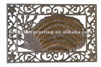 Cast Iron And Coir Doormat Buy Cast Iron And Coir Doormat Cast Iron Doormat Coir Door Mat Product On Alibaba Com