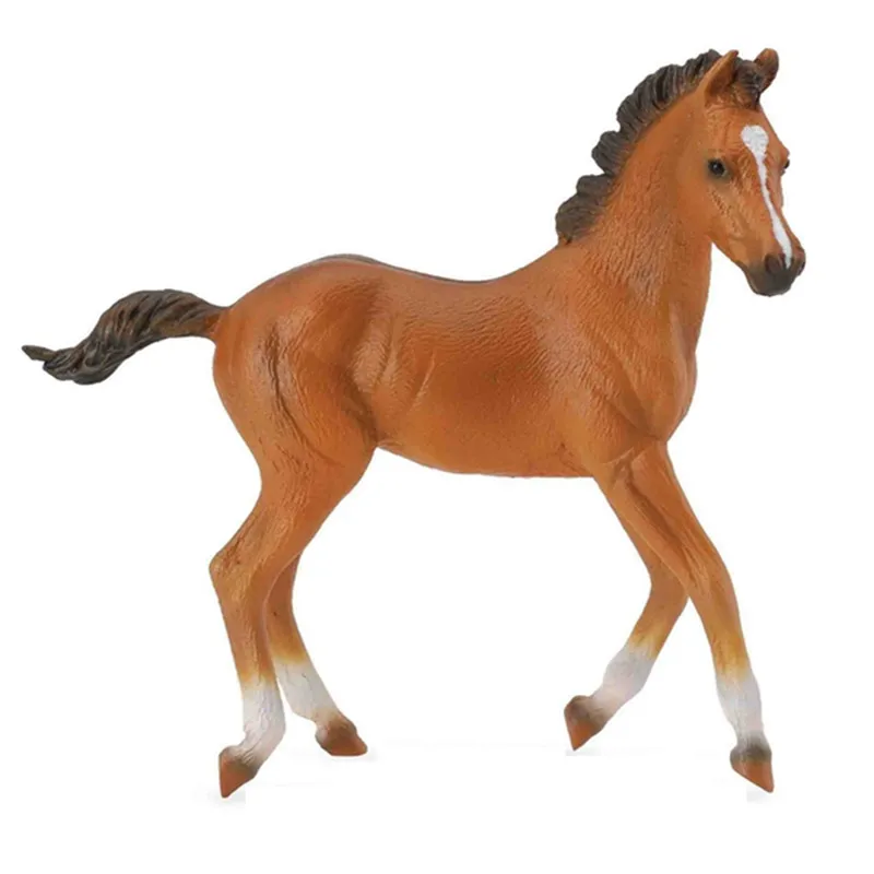 horse plastic