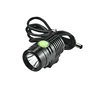 2018 New Design Flashlights Front Headlight LEDs Battery glowing wheel lights decorative bicycle light