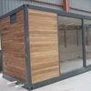 Prefabricated Easy Assemble Container House Bar