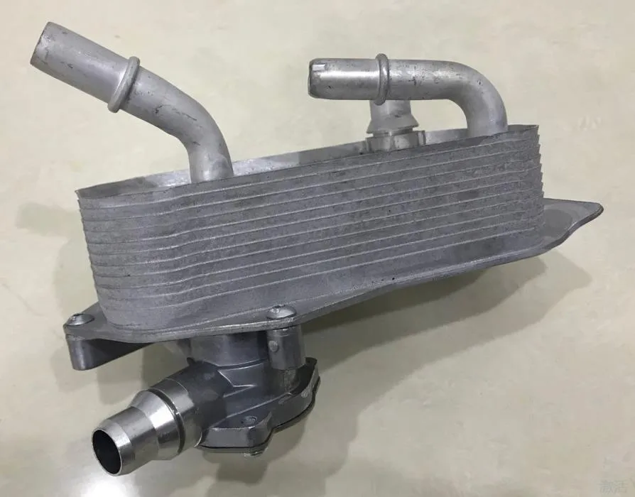 Automatic Transmission Oil Cooler For Bmw 1 3 X1 Z4 Series E90 E91 E92