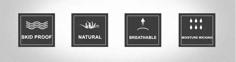 2018 New sweat absorption Non Slip high quality PU natural rubber black yoga mat