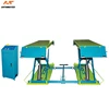 MT Manufacturer double parking vehicle lift with good price