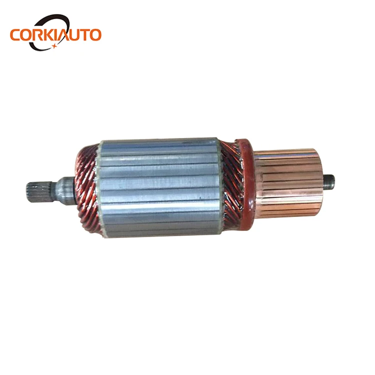 High Quality Starter Motor Armature 12v For Nippondenso Im3102 618211