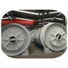 Waste tyre rubber recycling waste processing plant to fuel oil