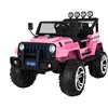 Big Jeep two Seat 12V Battery Powered ride on car kids toy