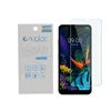 Nuglas envelope package screen protector for LG Q60 tempered glass