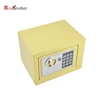 Security Portable Fireproof Electronic Key Digital Locks Safe Box Hidden Office Use Hotel Room Mini Money Gun Book Safes Luoyang