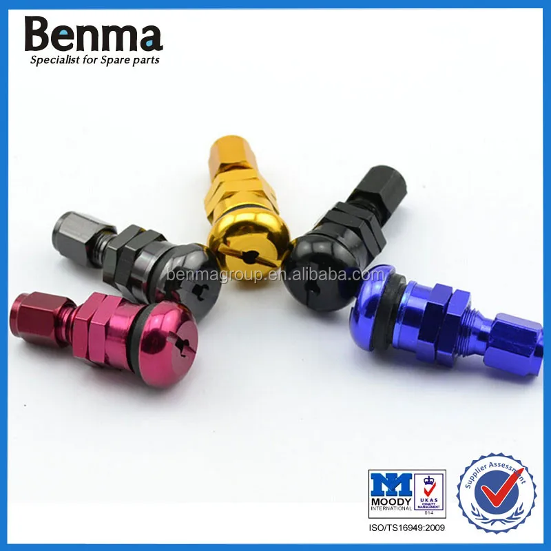 Factory Sell Universal Rays Racing Car Tyre Valve Cap/aluminum Tire