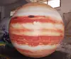 Decorative inflatable Jupiter planet helium balloon for advertising/commercial model inflatable advertising helium balloon