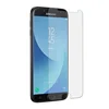 Custom made tempered glass screen protector for samsung galaxy j7 front glass