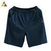 Wholesale Polyester men's sports gym shorts custom mesh workout shorts