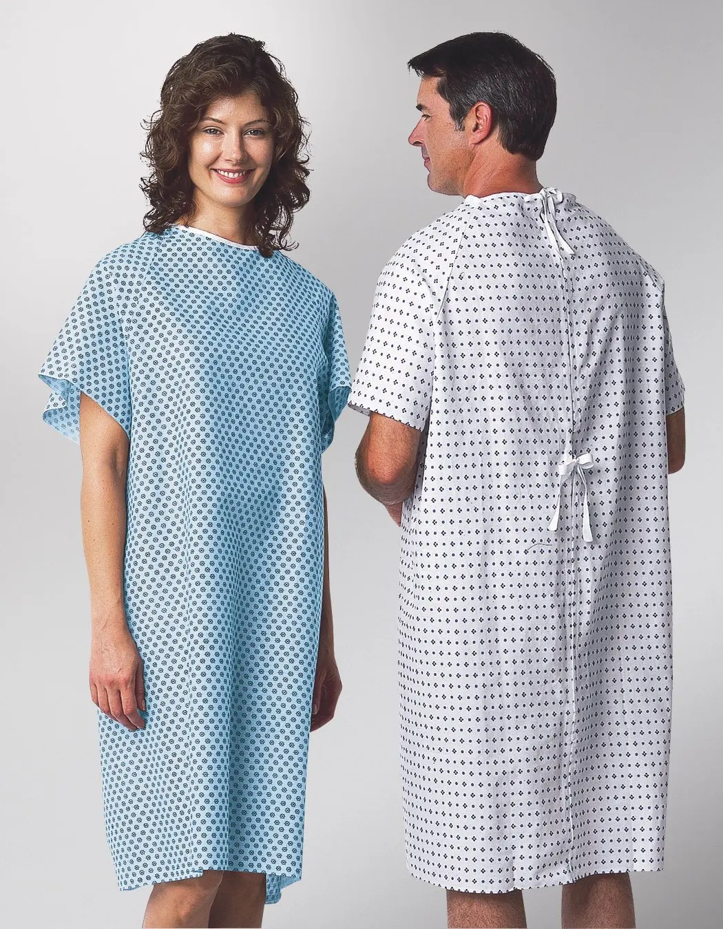 Больничная сорочка для пациентов