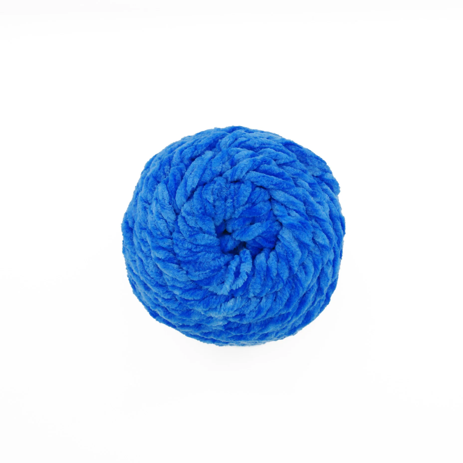 Charmkey 100polyester Thin Chenille Yarn Fancy Knitting Multiple And