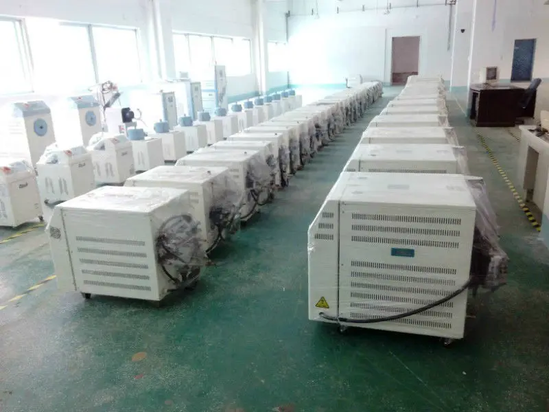 dryer for plastic flakes