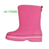 Wholesale 2017 new design EVA Rain Boots