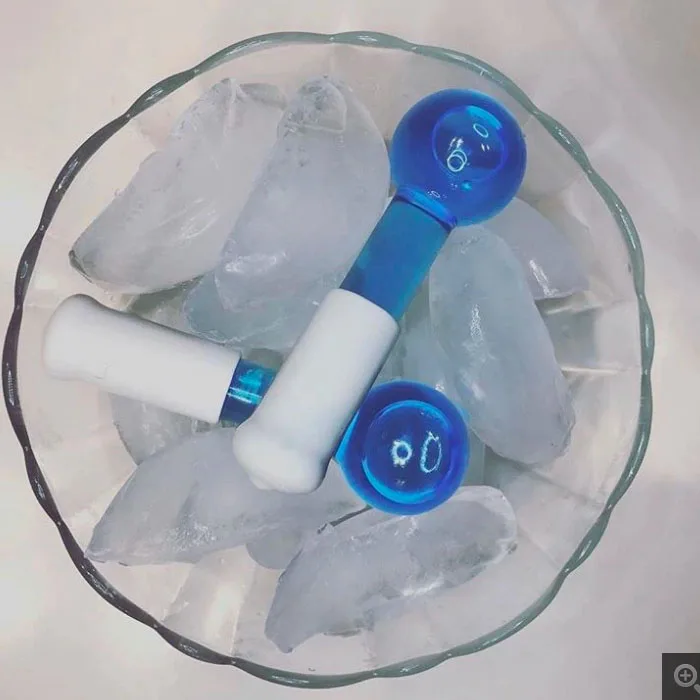 ice cream ball machine