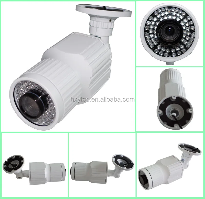Hot Selling Cctv Camera High Temperature With 300m Ir Distance